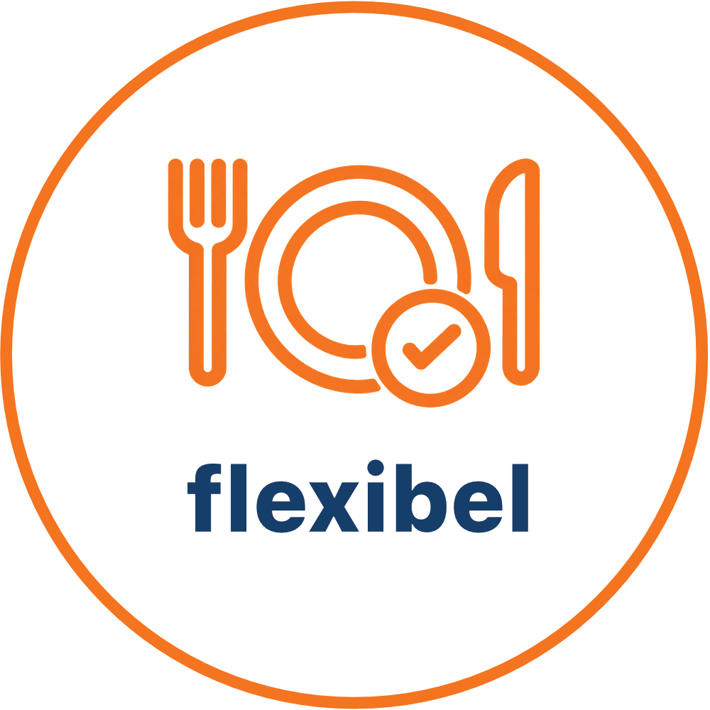 Flexible Verpflegung