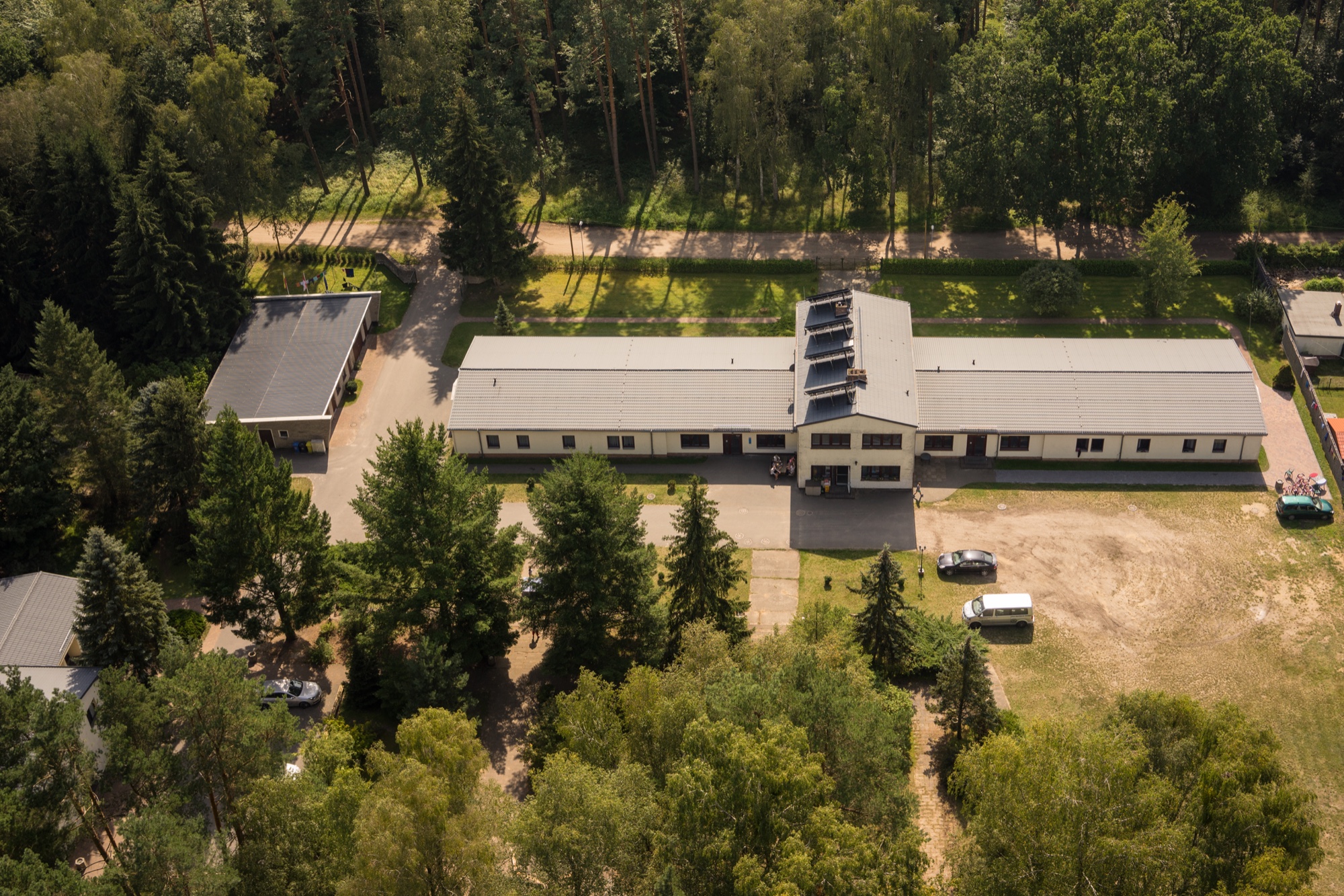 G&auml;stehaus am Wald in Neuendorf